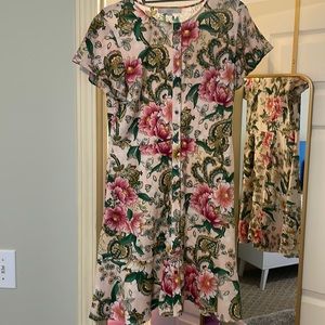 Beautiful Loft size 6 dress